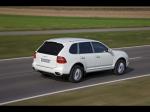 Porsche Cayenne Diesel 2009 года